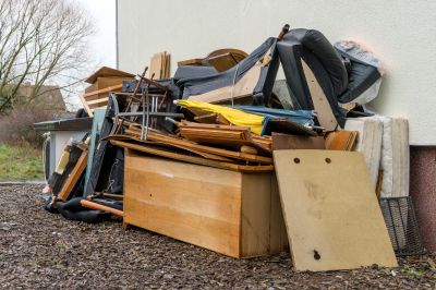 Residential Junk Removal Service
