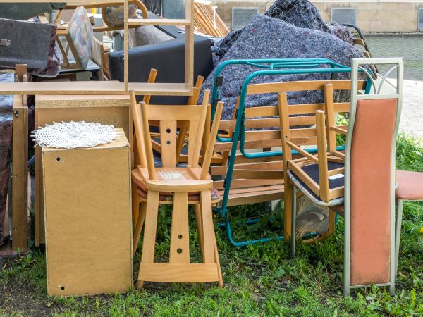 Junk Removal Service in Boynton Beach
