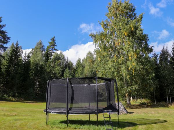 Trampoline Removal in Boynton Beach