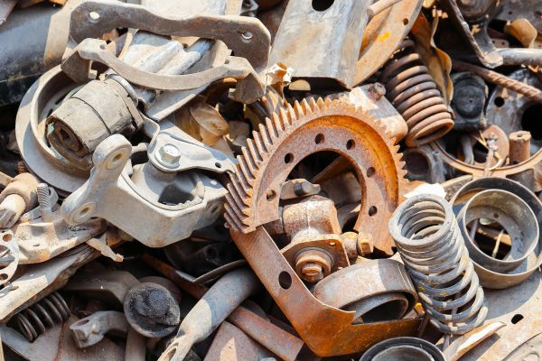Scrap Metal Hauling in Boynton Beach