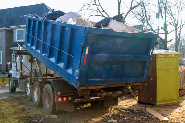 Rubbish Removal in Boynton Beach