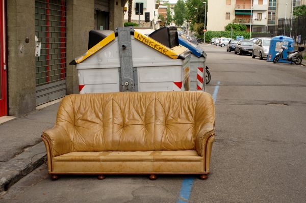 Sofa Disposal in Boynton Beach