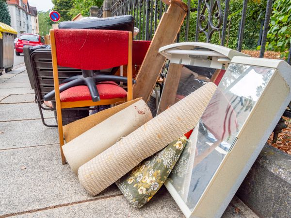 Residential Junk Removal in Boynton Beach