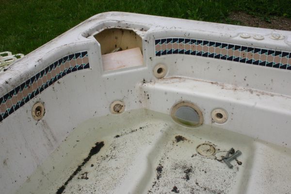 Hot Tub Removal in Boynton Beach