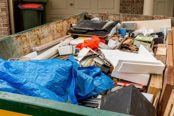 Junk Disposal in Boynton Beach