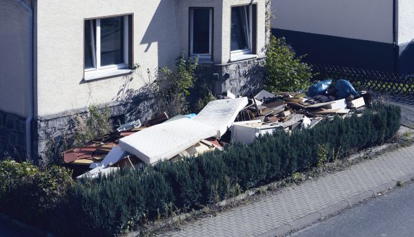 Yard Junk Removal in Boynton Beach