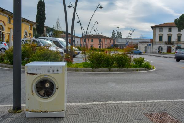 Washing Machine Removal in Boynton Beach