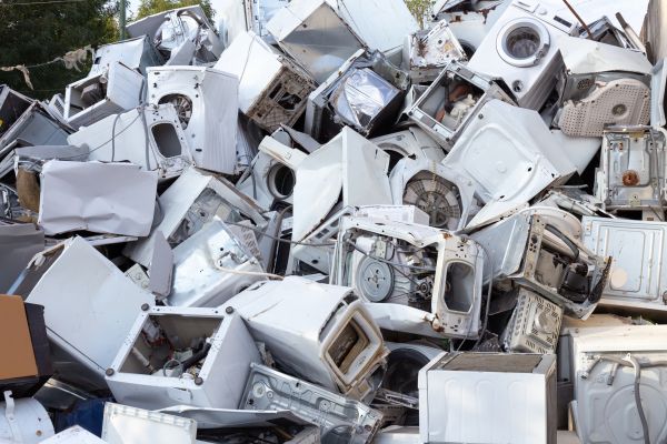 Washer Disposal in Boynton Beach