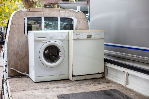 Dishwasher Disposal in Boynton Beach