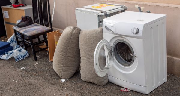 Dryer Removal in Boynton Beach