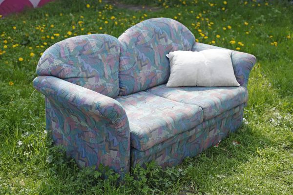 Couch Disposal in Boynton Beach