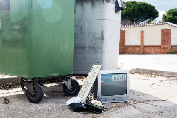 Television Disposal in Boynton Beach