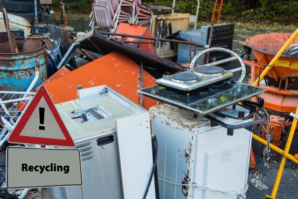 Appliance Removal Service in Boynton Beach