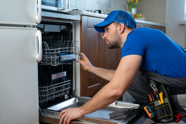 Dishwasher Removal in Boynton Beach