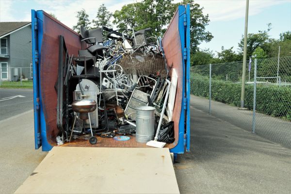 Scrap Removal Service in Boynton Beach