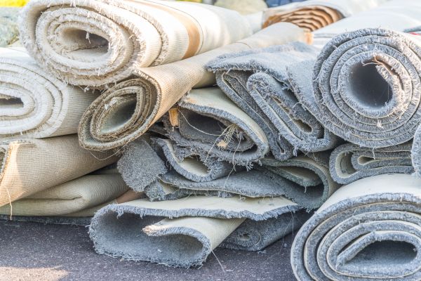 Rug Disposal Service in Boynton Beach