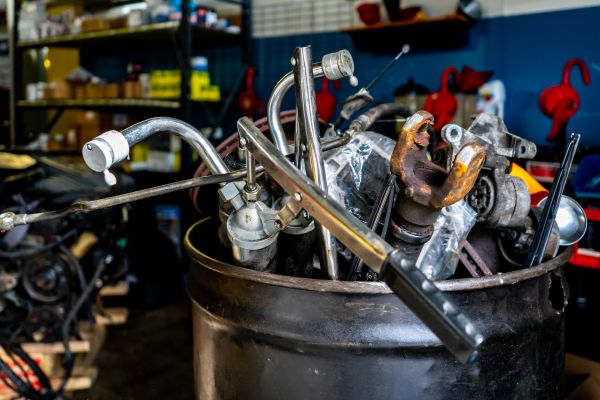 Garage Junk Hauling in Boynton Beach