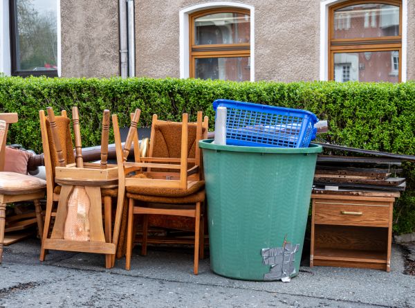 Chair Disposal Service in Boynton Beach
