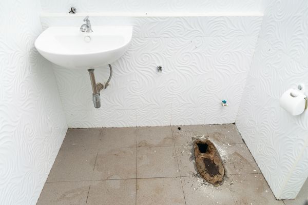 Toilet Disposal in Boynton Beach