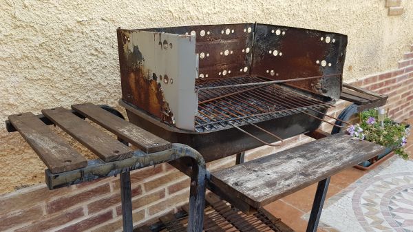 Grill Removal Service in Boynton Beach