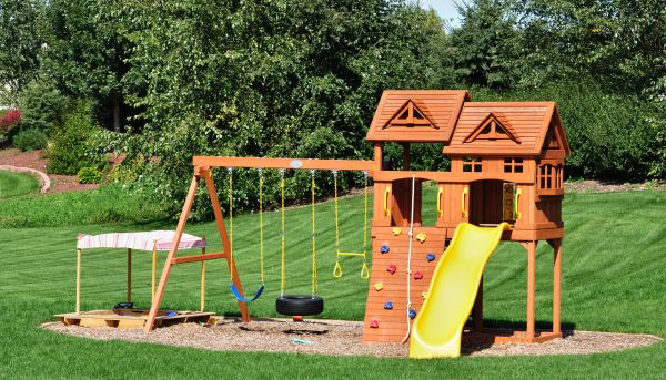 Playset Removal in Boynton Beach