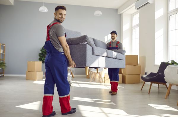 Couch Removal Service in Boynton Beach