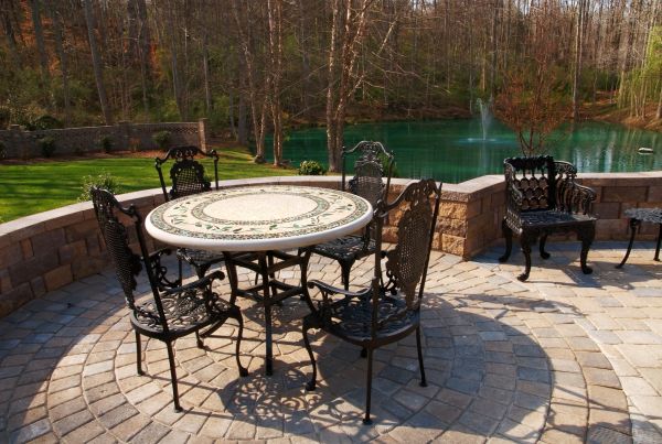 Patio Furniture Removal in Boynton Beach
