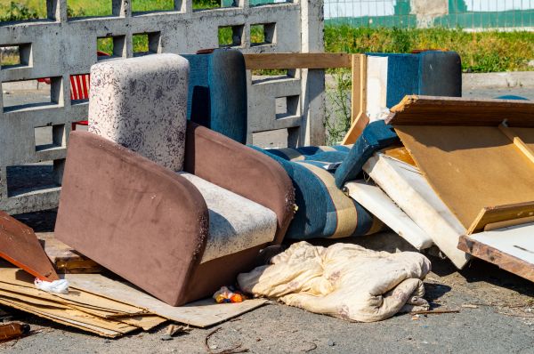 Outdoor Furniture Disposal in Boynton Beach