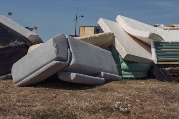 Sofa Bed Removal in Boynton Beach
