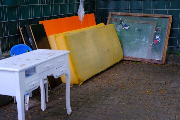 Old Furniture Disposal in Boynton Beach